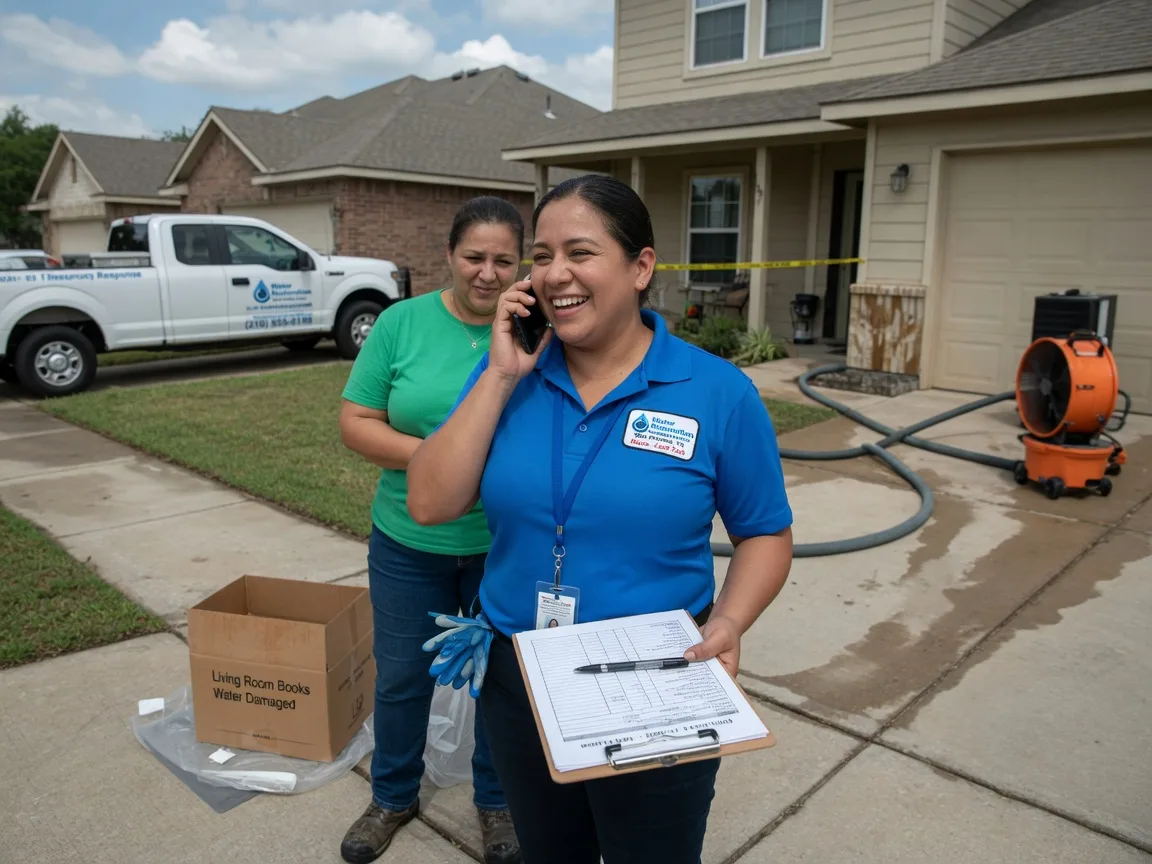 Water Damage Repair Nekoosa, WI FAQs